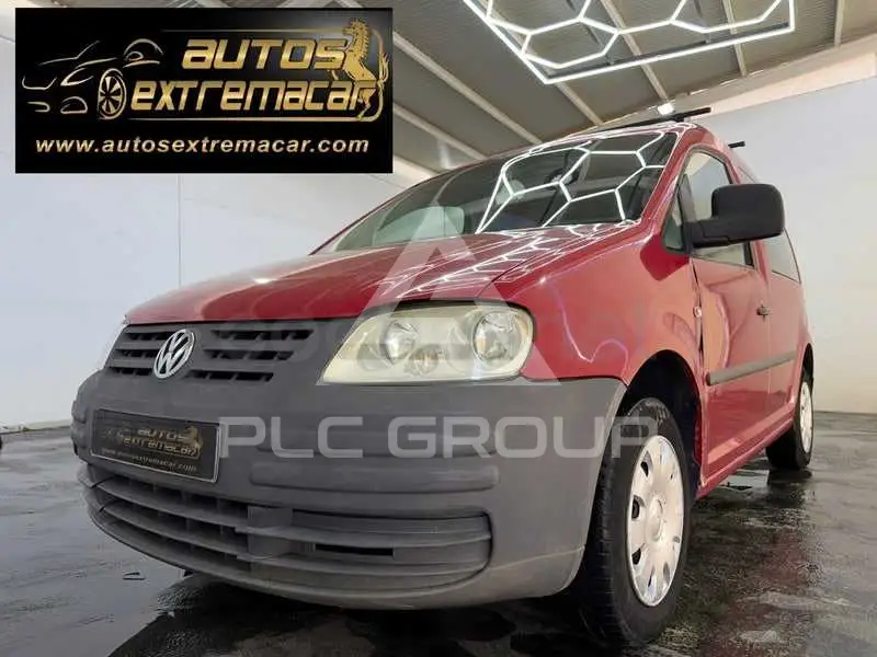 2006 Volkswagen Caddy