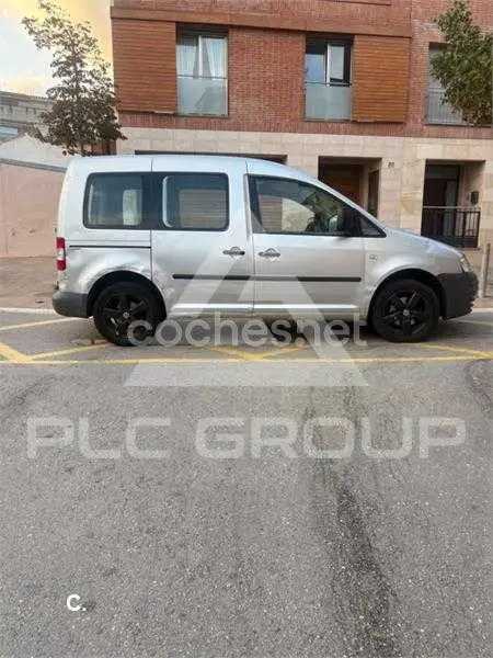 2006 Volkswagen Caddy