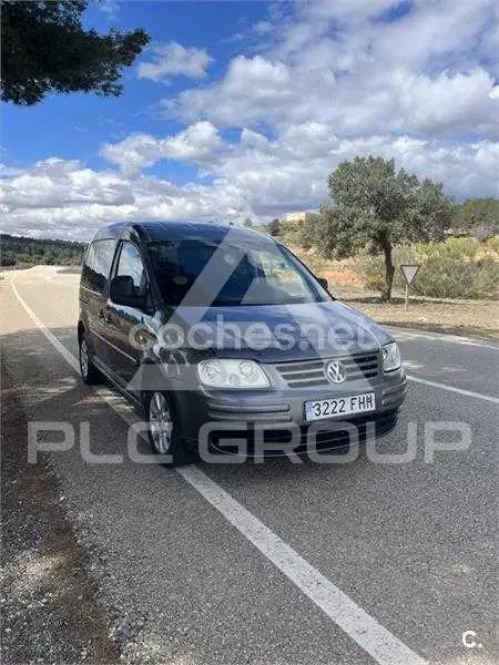 2006 Volkswagen Caddy