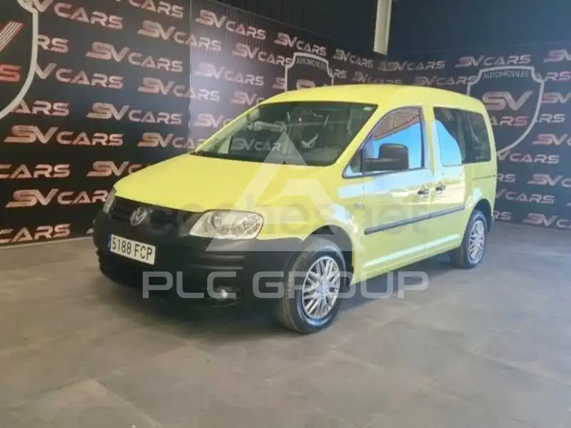 2006 Volkswagen Caddy
