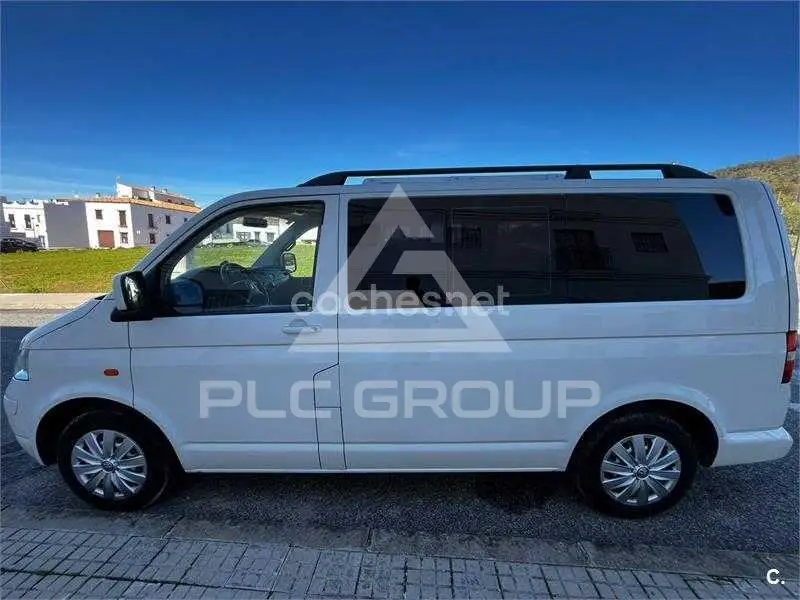 2006 Volkswagen Transporter
