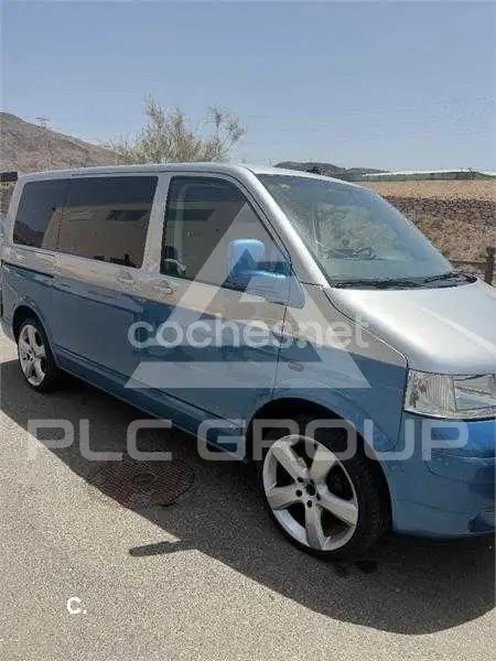 2006 Volkswagen Transporter