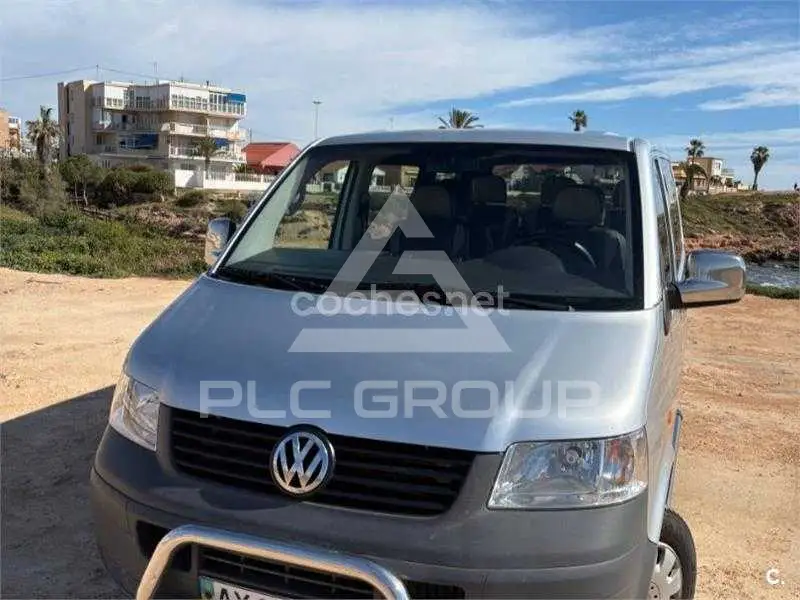2006 Volkswagen Transporter