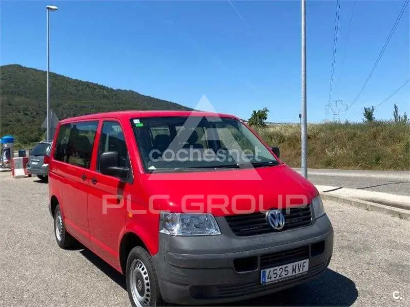 2006 Volkswagen Transporter