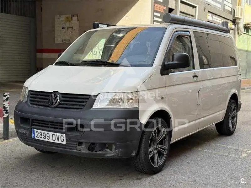 2006 Volkswagen Transporter