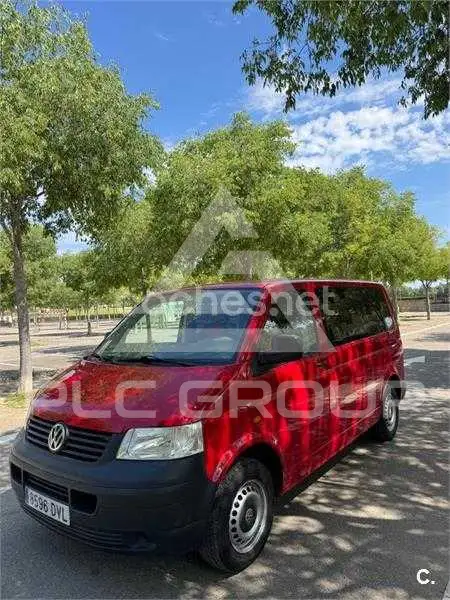 2006 Volkswagen Transporter