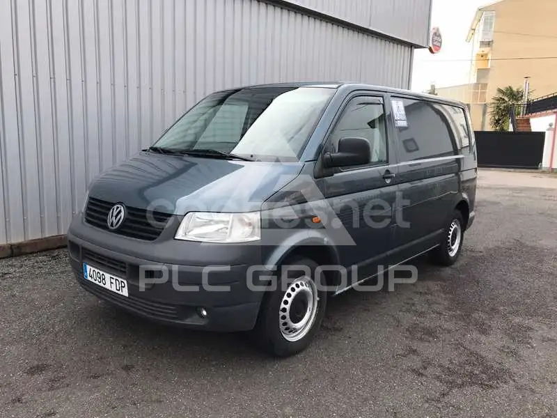2006 Volkswagen Transporter
