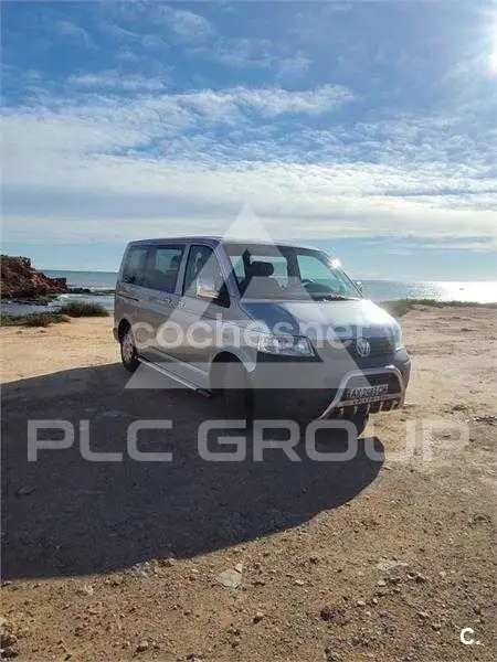 2006 Volkswagen Transporter