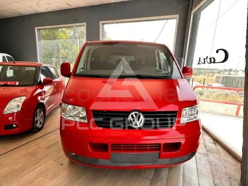 2006 Volkswagen Transporter