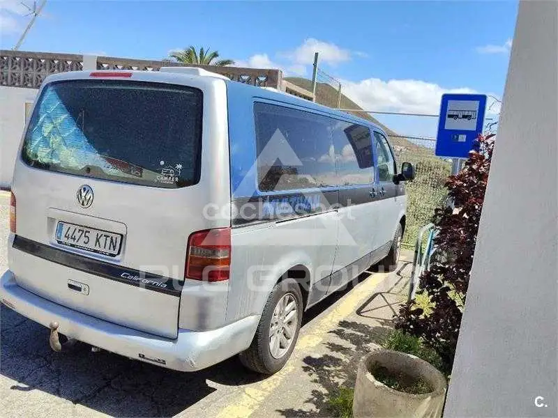 2006 Volkswagen Transporter