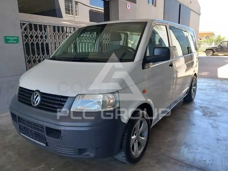 2006 Volkswagen Transporter