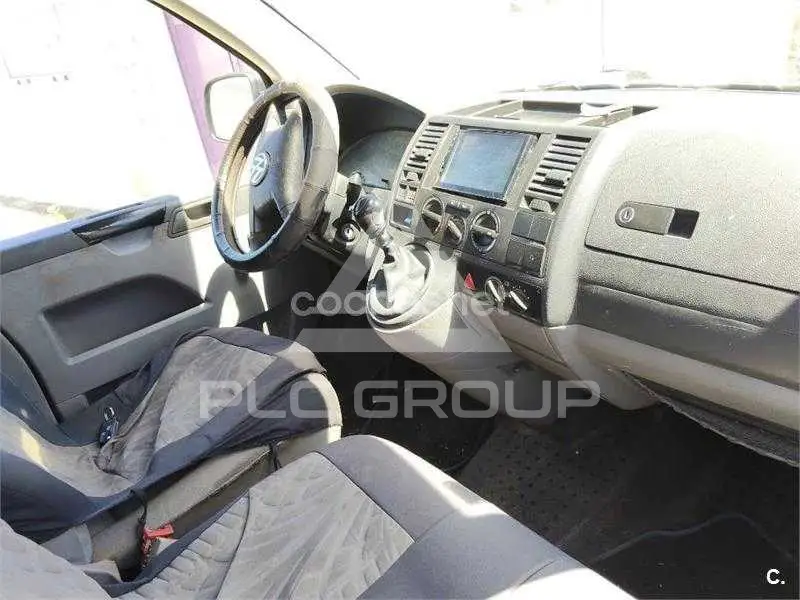 2006 Volkswagen Transporter
