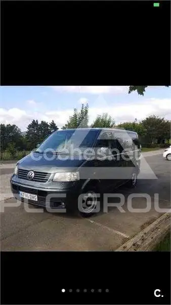 2006 Volkswagen Transporter