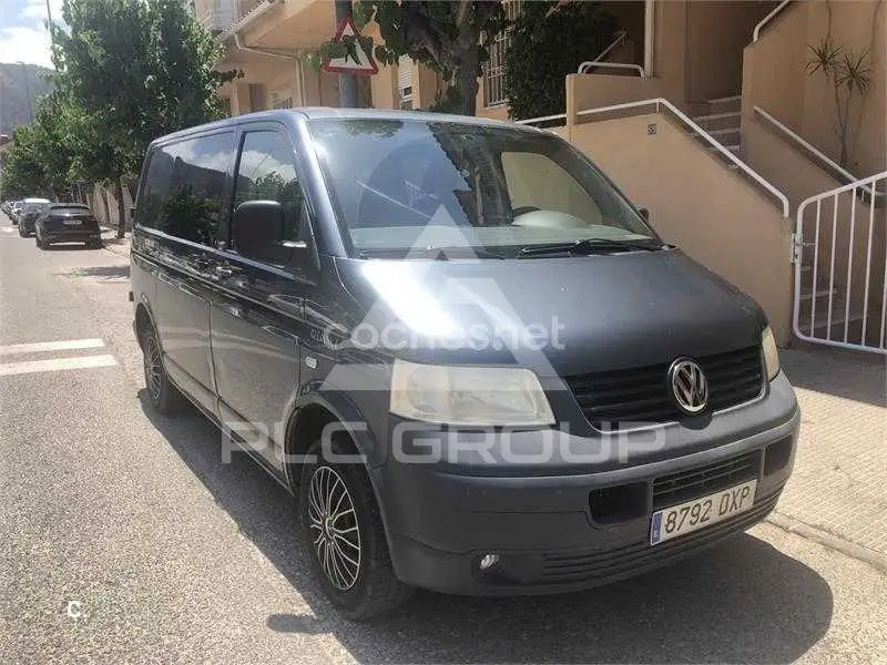2006 Volkswagen Transporter
