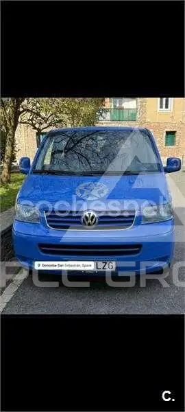 2006 Volkswagen Transporter