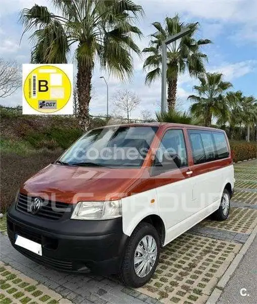 2006 Volkswagen Transporter