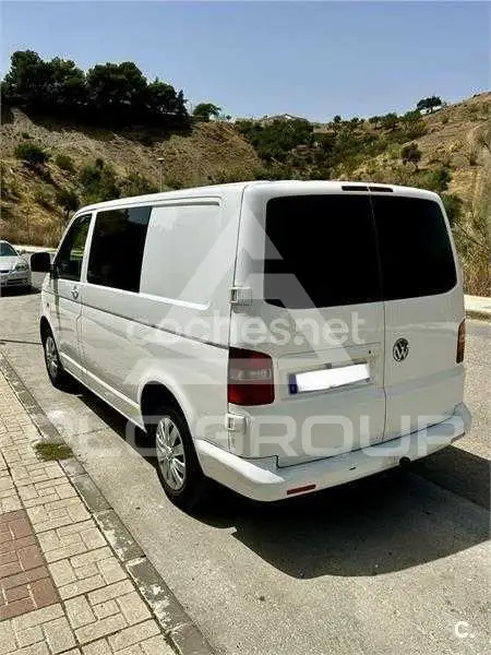 2006 Volkswagen Transporter