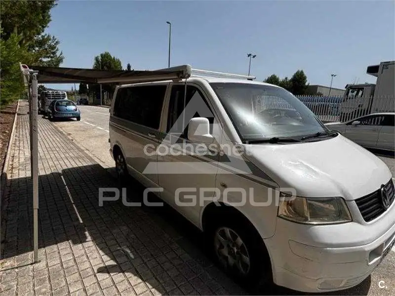 2006 Volkswagen Multivan