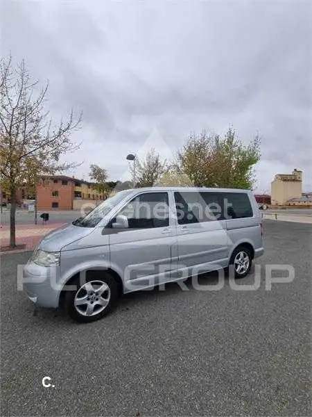 2006 Volkswagen Multivan