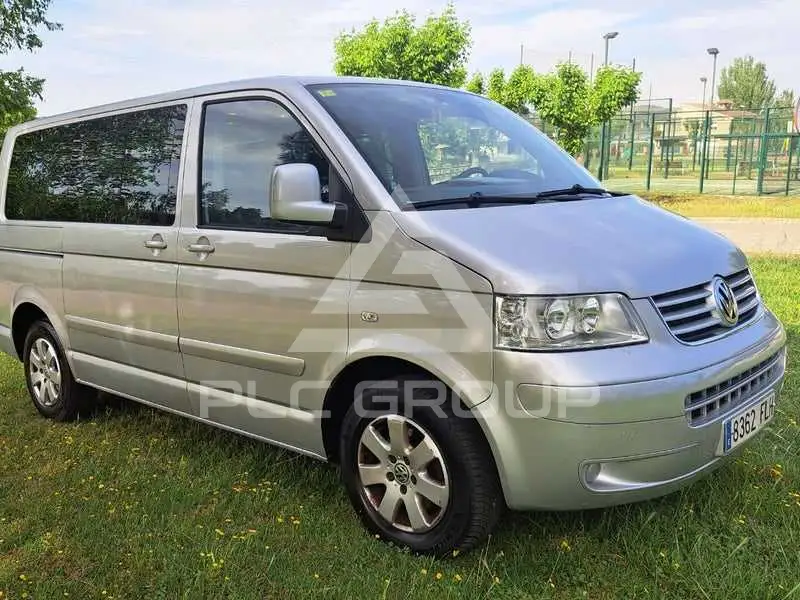2006 Volkswagen Multivan