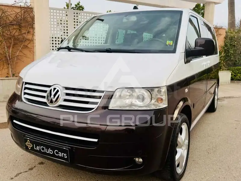 2006 Volkswagen Multivan