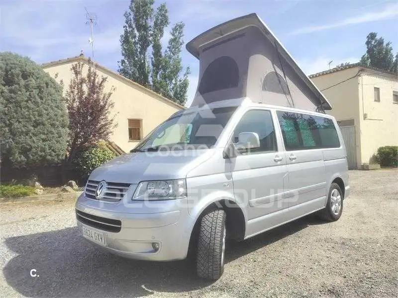 2006 Volkswagen Multivan