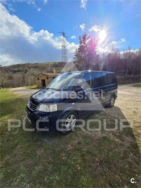 2006 Volkswagen Multivan