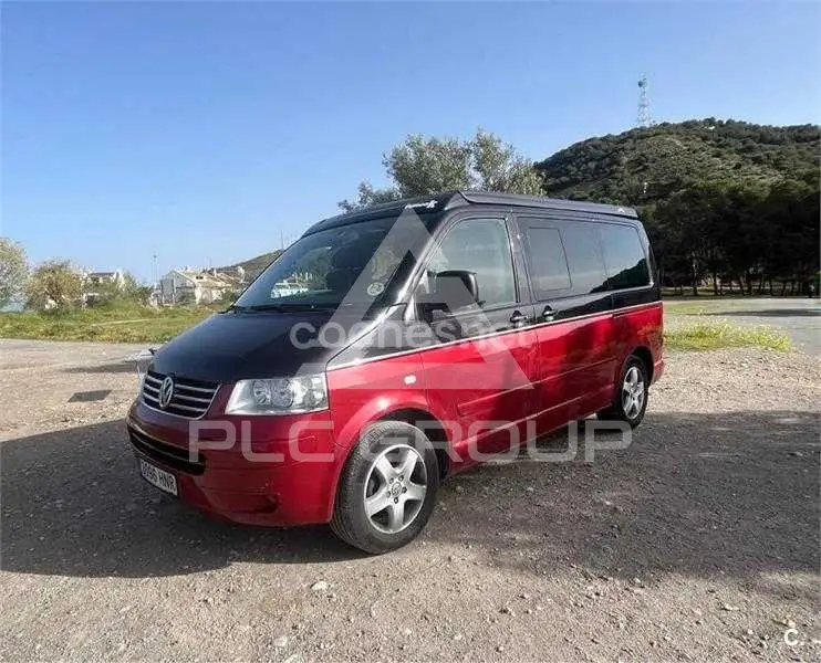 2006 Volkswagen Multivan