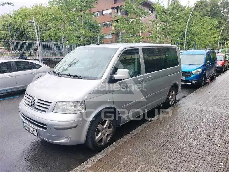 2006 Volkswagen Multivan