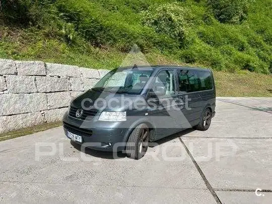 2006 Volkswagen Multivan
