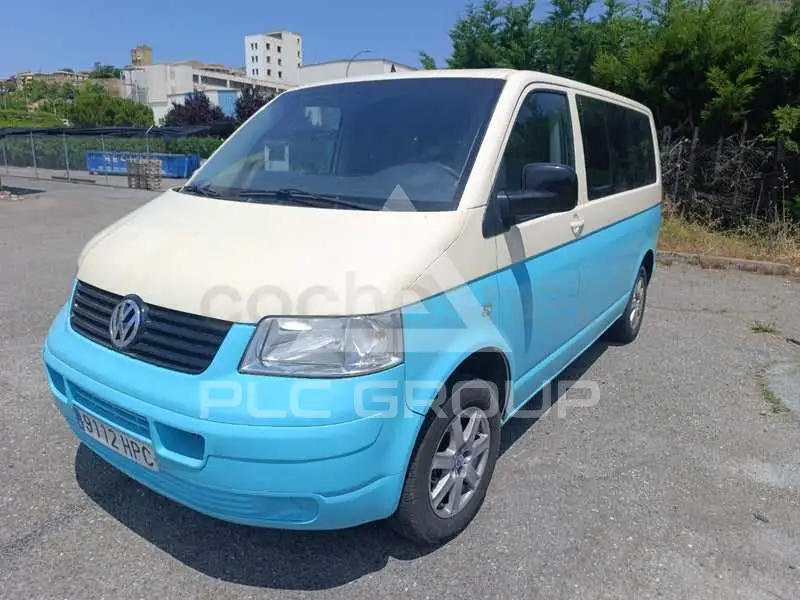 2006 Volkswagen Multivan