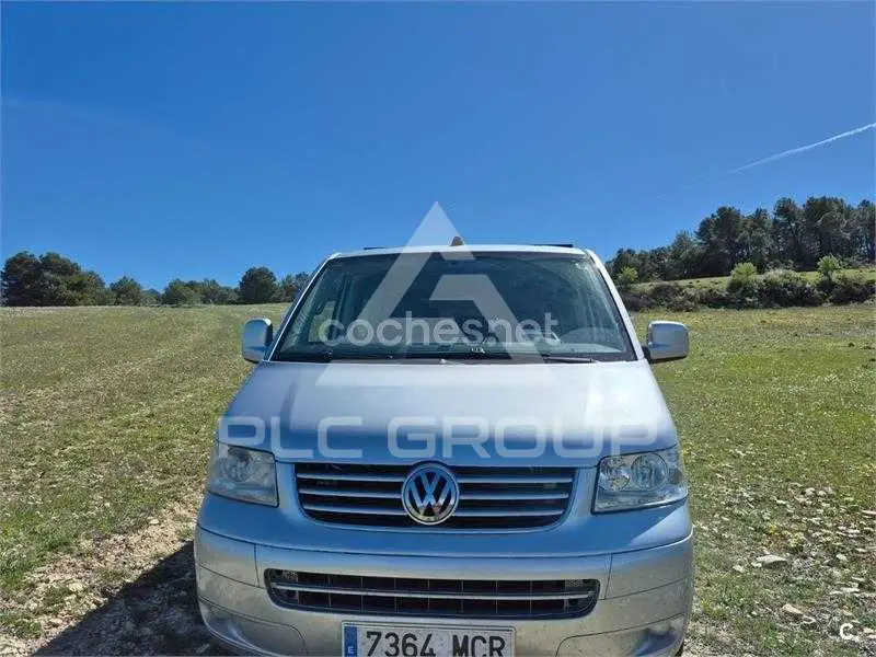2006 Volkswagen Multivan