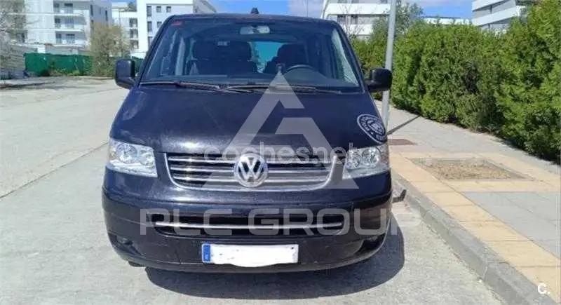 2006 Volkswagen Multivan
