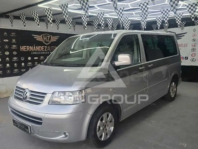 2006 Volkswagen Multivan