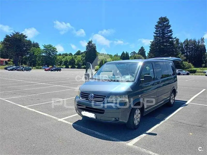 2006 Volkswagen Multivan