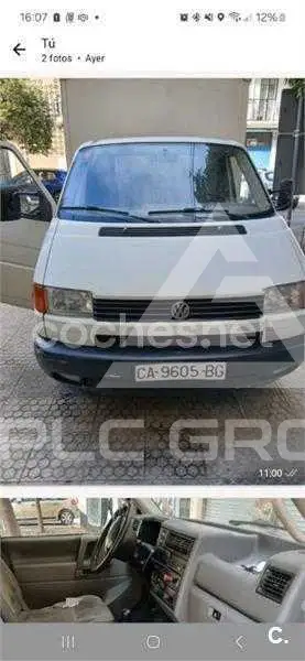 2006 Volkswagen Crafter