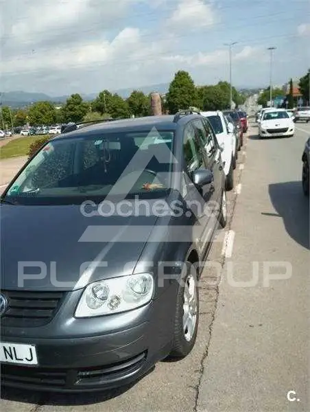 2006 Volkswagen Touran