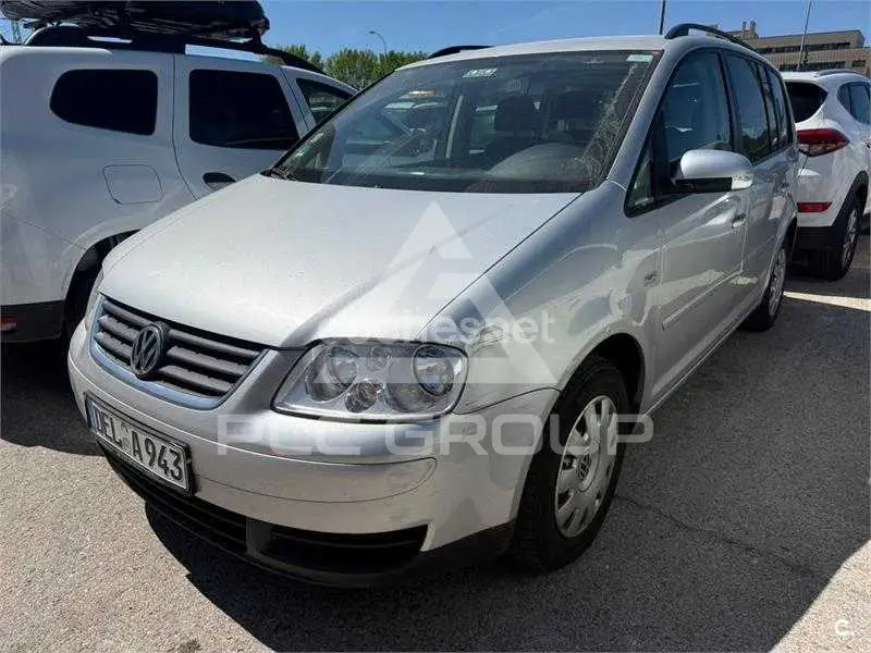 2006 Volkswagen Touran