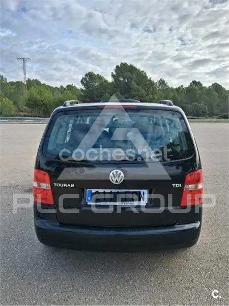 2006 Volkswagen Touran