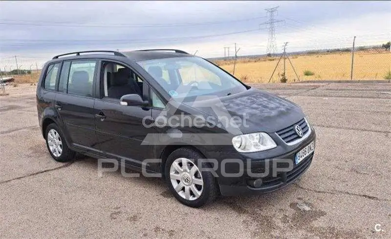 2006 Volkswagen Touran