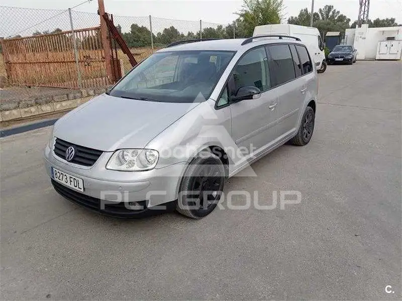 2006 Volkswagen Touran