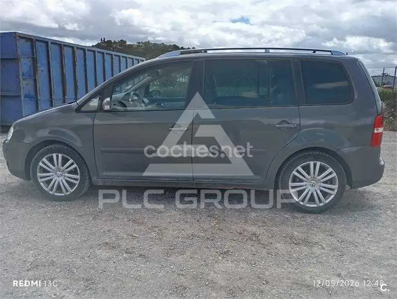 2006 Volkswagen Touran