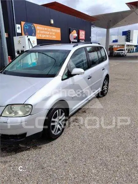 2006 Volkswagen Touran