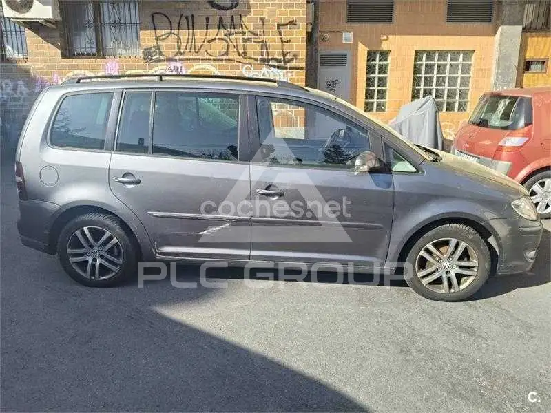 2006 Volkswagen Touran
