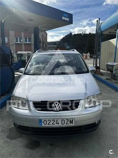2006 Volkswagen Touran