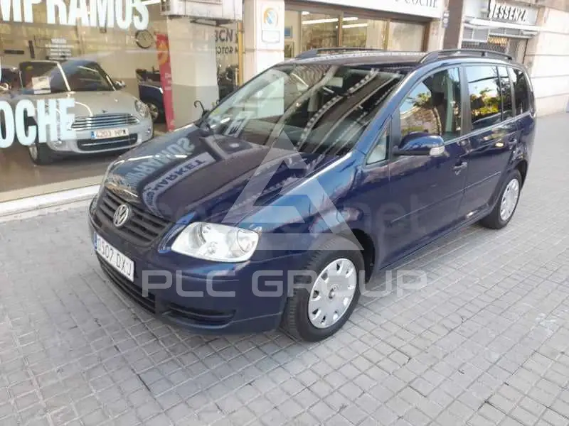 2006 Volkswagen Touran