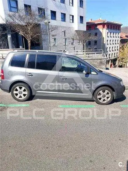 2006 Volkswagen Touran