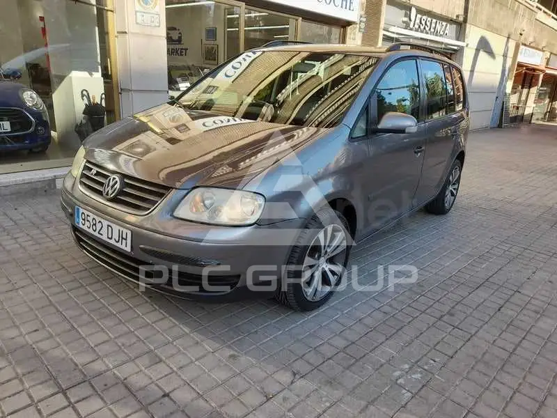 2006 Volkswagen Touran