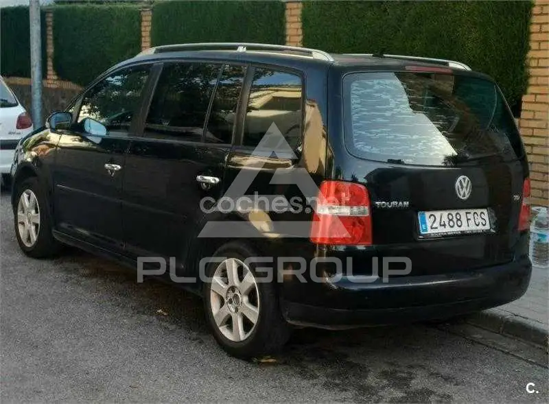 2006 Volkswagen Touran