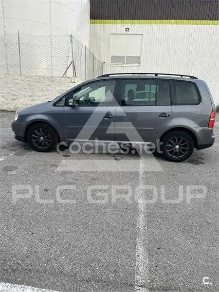 2006 Volkswagen Touran